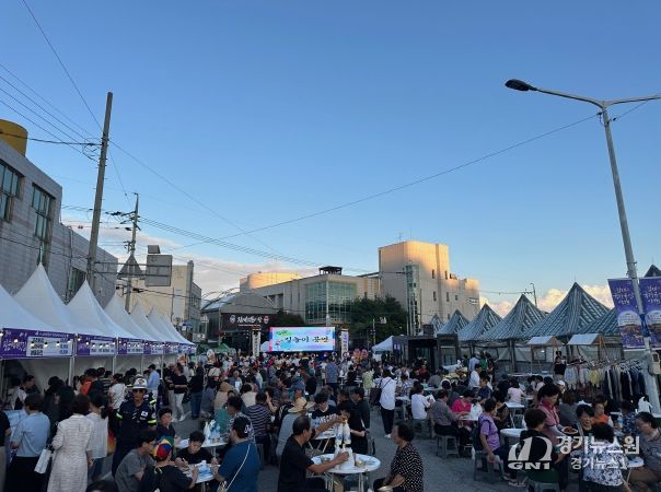 100년 먹거리장터