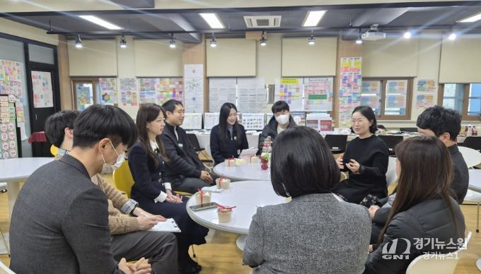 경북교육청, 도내 첫 IB 공식 방문컨설팅