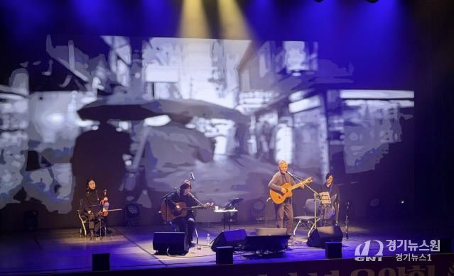 영암 송년 음악회