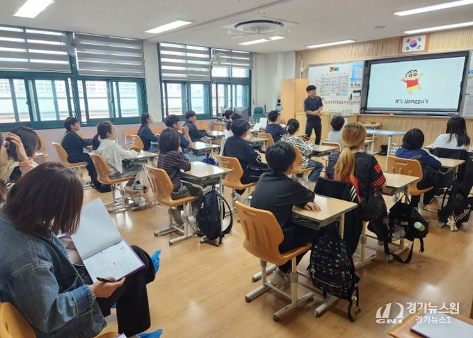 영어교육 지원사업으로, 영어 자신감 높인다