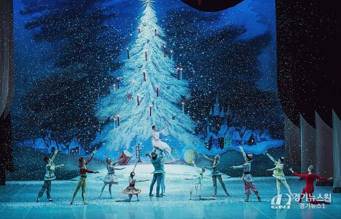 국립발레단 호두까기인형