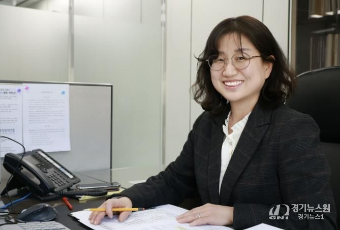 제33대 이수현 괴산군 부군수 취임