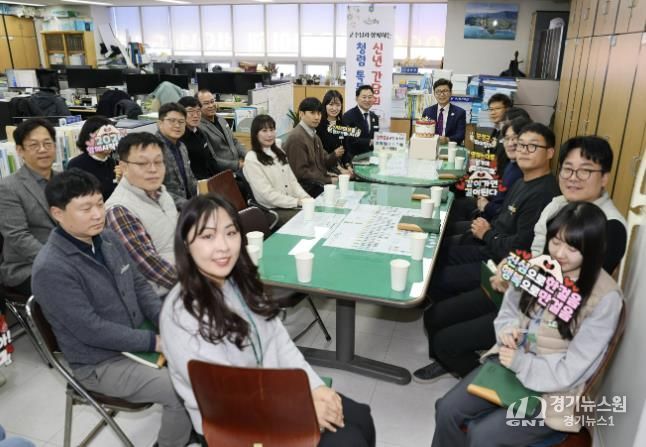 보성군, 2026년 새해 ‘말·말·말(言·馬·茶)’로 소통의 문 열다!