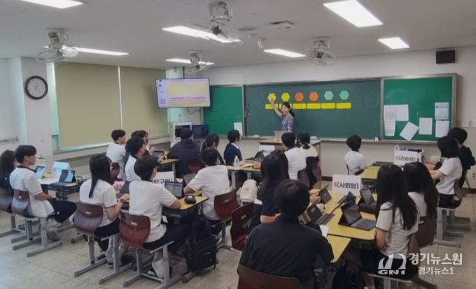 충북교육청, 전국 수업혁신사례연구대회에서 눈부신 성과