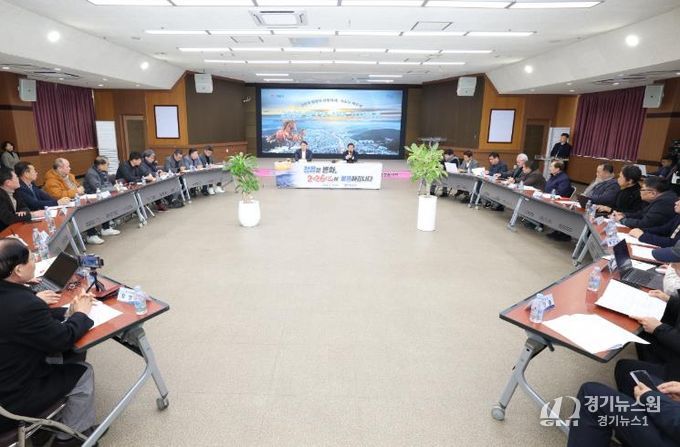 정읍시, 신년 기자회견 개최…“민생은 두텁게, 미래는 확실하게”