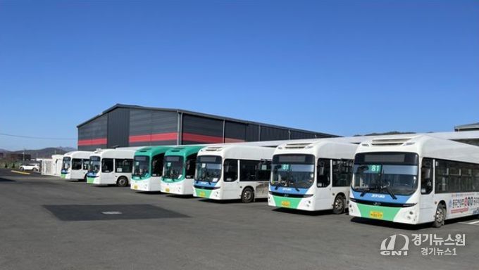양주시, 시내버스 81번 2대 증차…1월 12일부터 운행