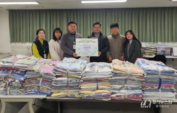 창원특례시, 폐현수막으로 장바구니 3,000개 재탄생