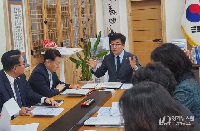 충북교육청 윤건영 교육감, 의미 있는 겨울방학으로 배움과 성장을!