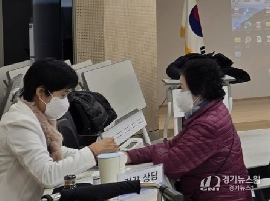 양재1동 새해 첫 행복나눔,서초 ‘사랑의 미용실’에서 새단장하세요!