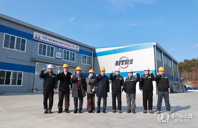 박동식 사천시장 외투기업 투자완료 현장 방문으로 성공사례 확산