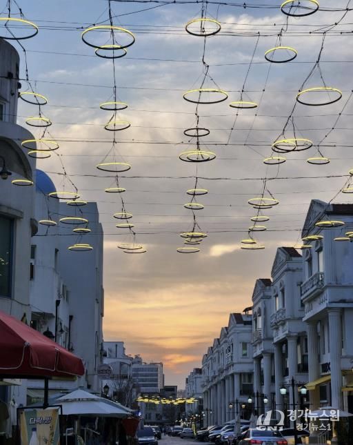 아산 지중해마을, '문화관광형시장 육성사업' 공모 선정돼