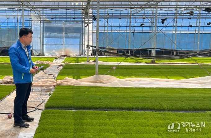 자연특별시 무주군, 고랭지 청정 쌀 생산 준비 박차