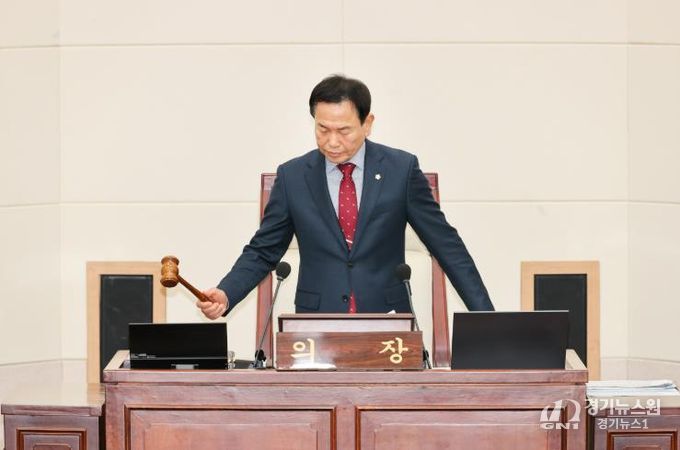 구미시의회 박교상 의장