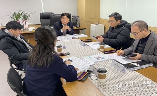 22기 정책위원회 1차 위원장단 간담회