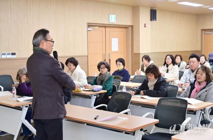 청송군, 2026년 평생교육지도자 양성과정 개강