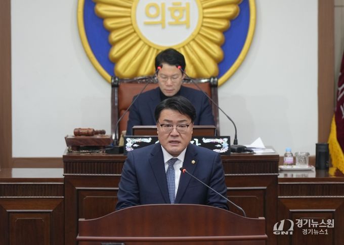 포천시의회 연제창 의원