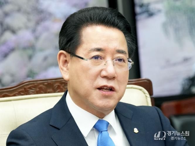 전라남도 김영록 지사