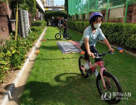 동대문구, ‘자전거 친화도시’ 조성 박차…수리·교육·기증에 2억6000만원 투입