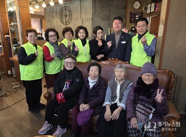 양평군 용문면지역사회보장협의체, 어르신 일상 가까이 다가가는 이미용서비스 지원사업 실시