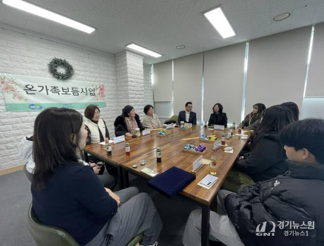 연천군 전곡중앙감리교회, 연천군 청소년의 미래를 위한 장학금 기탁