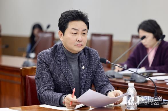 천안시의회 김철환의원 대표발의, '천안시 이동약자를 위한 경사로 설치 지원에 관한 조례안' 본회의 통과