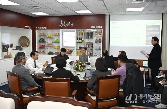 남원시 미래 바이오산업 출발점, 곤충산업 거점단지 설계 착수