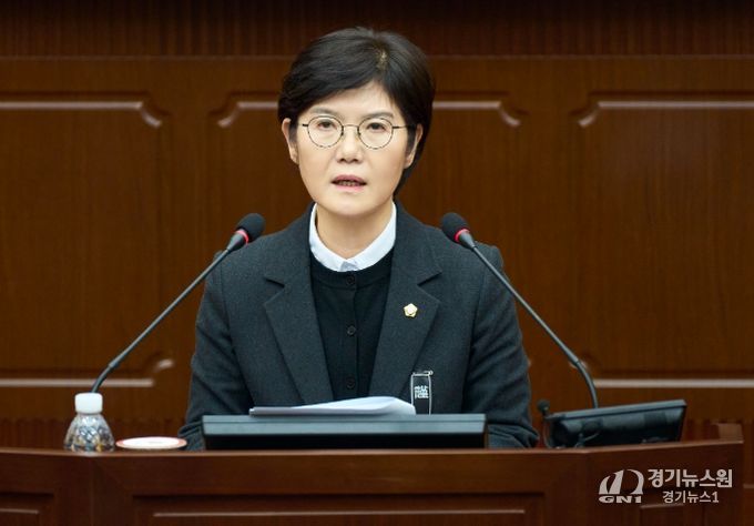 대전 서구의회 신혜영 의원