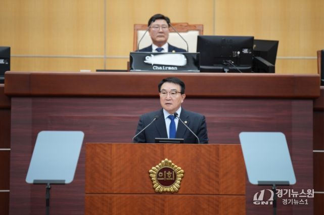 강태창 의원(기획행정위, 군산1)