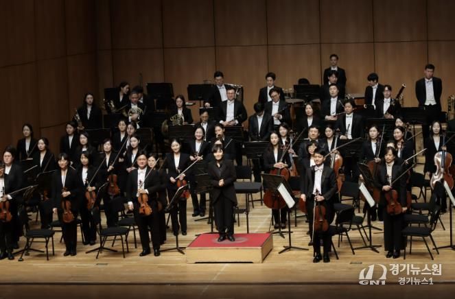 2026년 새해의 문을 연 클래식, 하남문화재단 신년음악회 성료