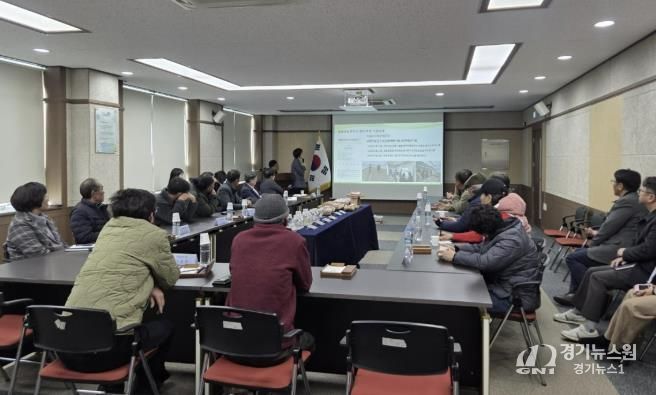 남해마늘연구소, 우량종구 생산·발전을 위한 간담회 개최