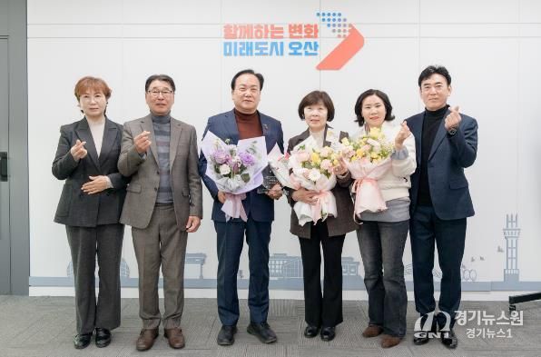 오산시, 오산시 영남연합회 김경미 회장 ‘1일 명예시장’ 위촉