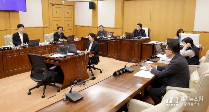 대전시의회 행정자치위원회, 제292회 임시회 제2차 회의