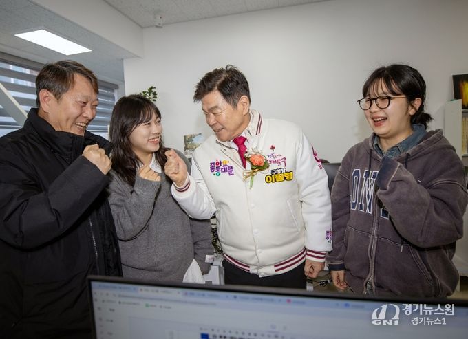 청년창업·주민문화 복합공간 ‘유니콘Ⅱ·휘경열린마루’ 개관식