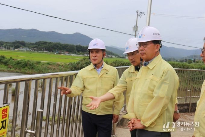 나주 산호지구 배수개선사업 신규 착수지구 선정