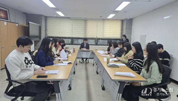 구리시, 사회복지 담당자 직무교육 실시