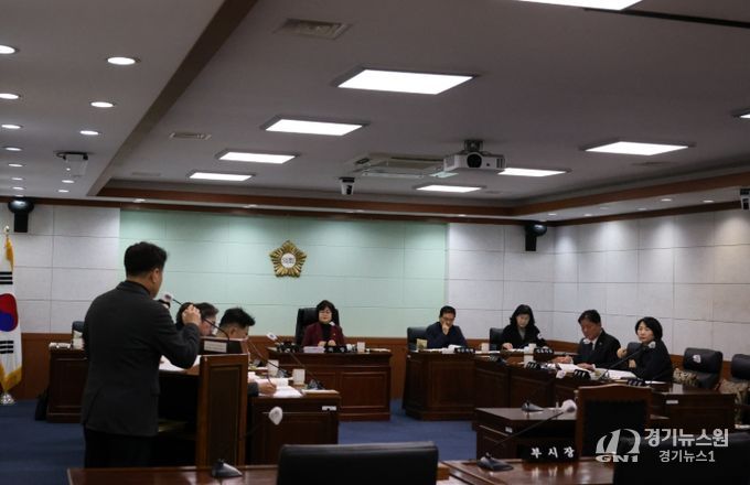 동해시의회, 제358회 임시회 제3차 본회의