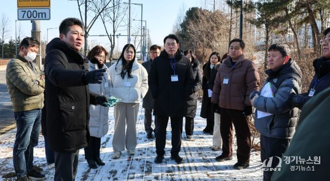 김정헌 구청장, ‘민생 민원 신속 대응