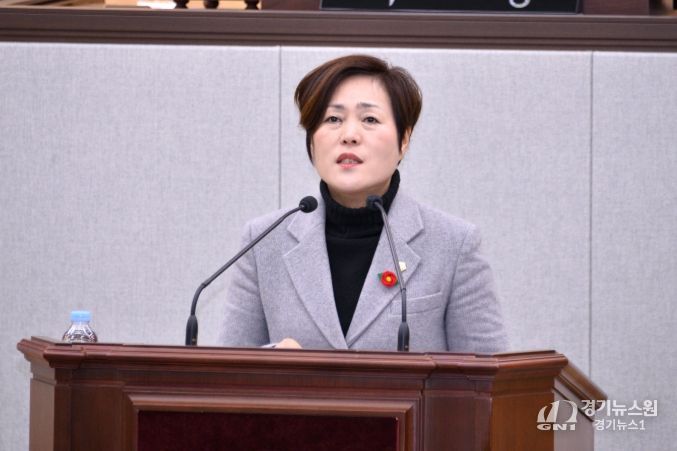 여수시의회 정현주 의원