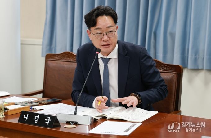 나광국 전남도의원, 전국 최고 수준 119 신고·출동시스템, 초고령사회 전남의 마지막 안전망