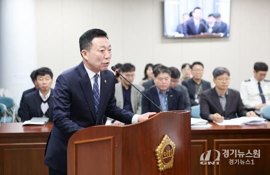 김인정 전남도의원, 주차난 해소 ‘체계적 지원’ 기반 마련