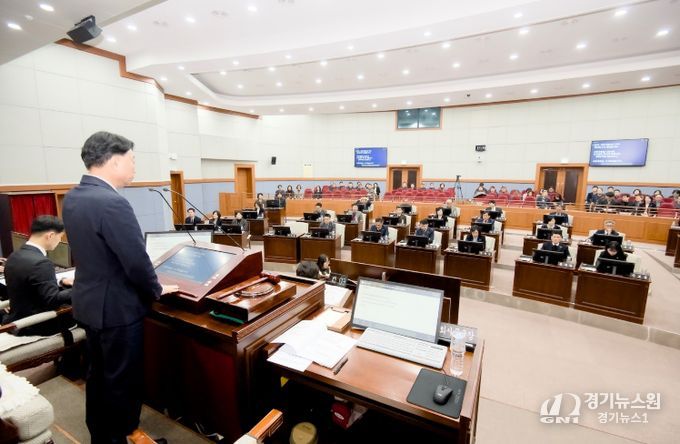 제327회 강릉시의회(임시회)