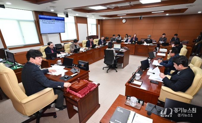 제261회 임시회 원전특별위원회 제9차 회의