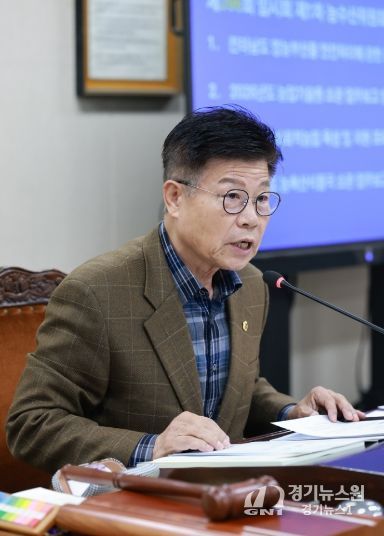 김문수 전남도의원