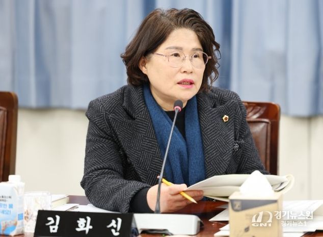 김화신 도의원, 실적 누락된 전남산 농수산식품 수출량 바로잡아야