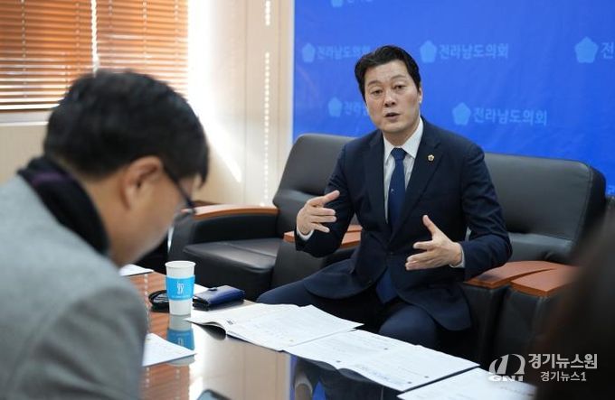 서동욱 전라남도의원, 신대지구 개발이익 1,806억 환수 필요성 첫 제시