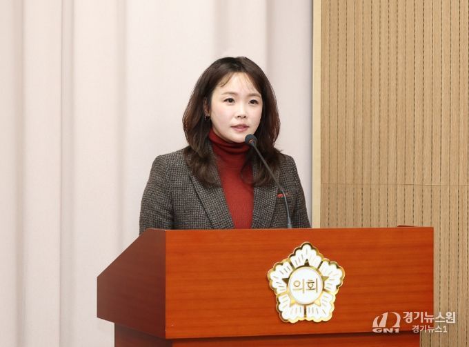 「아산시 시세 감면 조례 일부개정조례안」을 발의한 박효진 의원