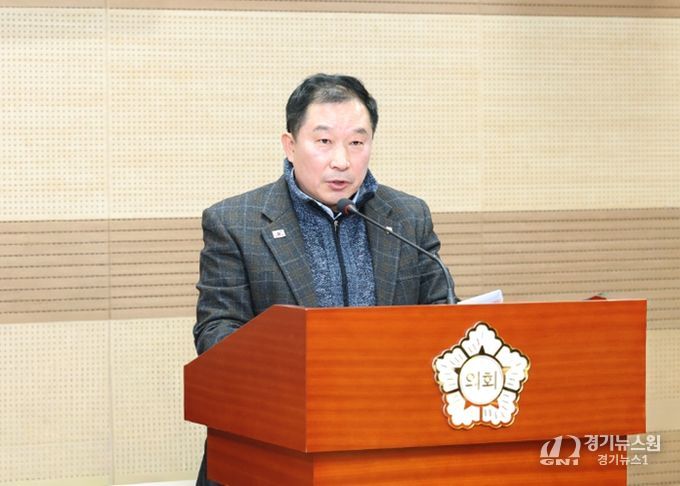 아산시의회 천철호 의원