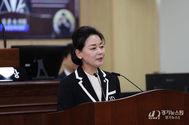 김은숙 청주시의원