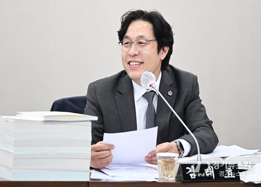 부산광역시의회 김태효의원 6일 본회의 5분 자유발언으로 부산시에 촉구