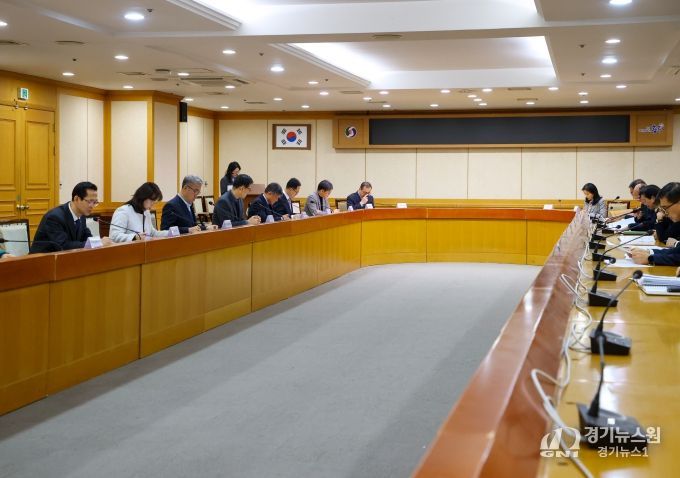 현안업무보고회